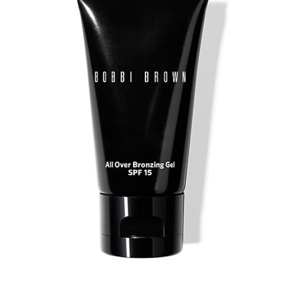 BOBBI BROWN  "ALL OVER BRONZING GEL" NIB